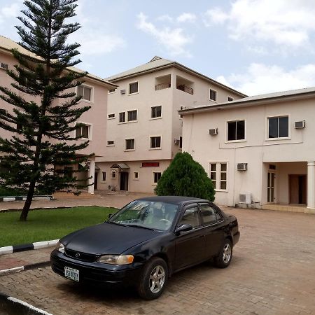 Hotel Benizia Asaba Eksteriør bilde