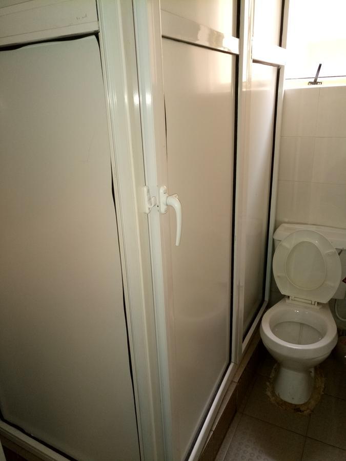 Hotel Benizia Asaba Eksteriør bilde