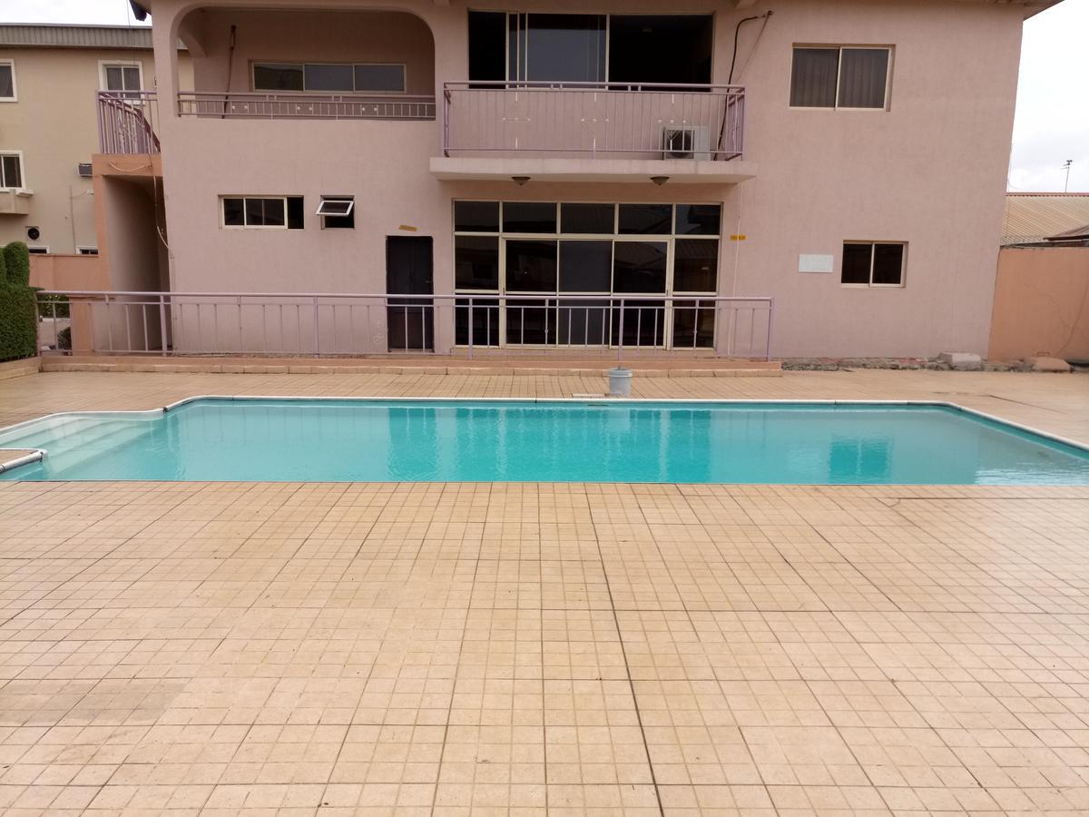 Hotel Benizia Asaba Eksteriør bilde